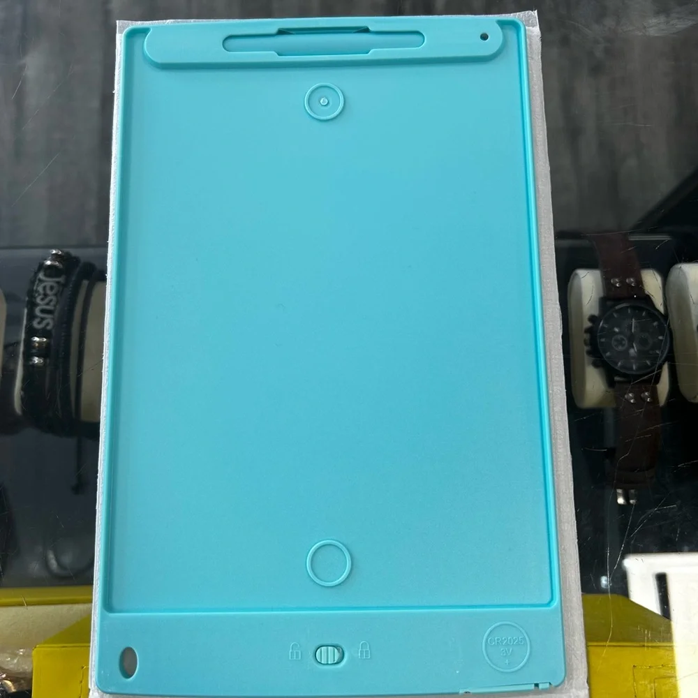 COLORFUL LCD ELECTRONIC WRITING TABLET w/STYLIST ✍️